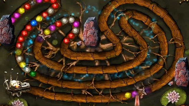 Stoneloops Of Jurassica Skill Master ! Episode #39 : Swamp's Madness смотреть онлайн