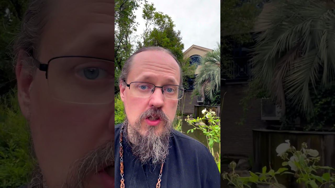 Что если не причащался после крещения? смотреть онлайн