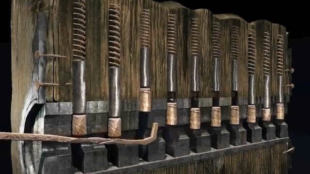 Risen 2 - how to pick a lock смотреть онлайн