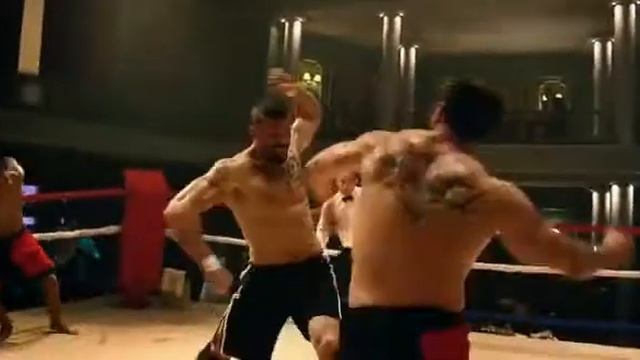 Бой Юрия Бойко против двоих! смотреть онлайн