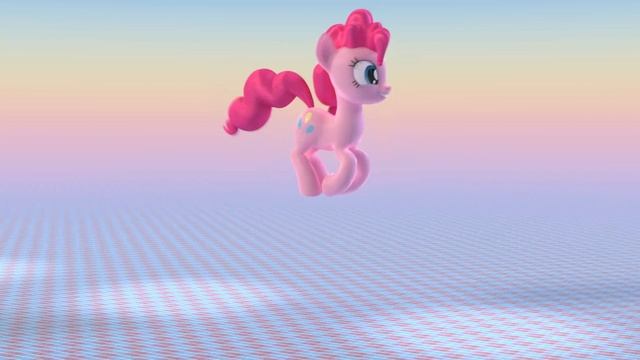 Pinkie Pie Pronkcycle [Blender] смотреть онлайн