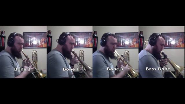 The Jazz Police: Trombone Parts смотреть онлайн