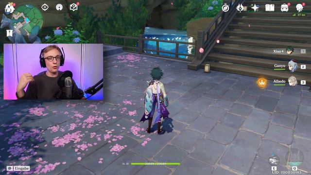 Wann kommen endlich die Ganyu, Albedo und Xiao Reruns? | Genshin Impact смотреть онлайн
