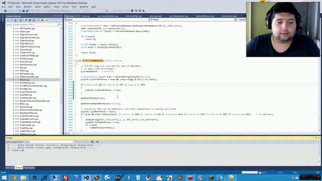 Como hacer una zona FFA смотреть онлайн
