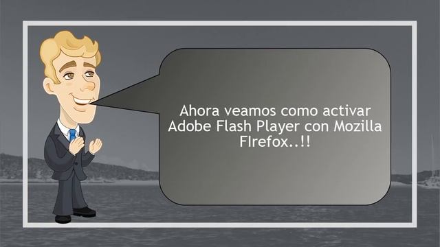 Habilitar Adobe Flash Player en Chrome, Firefox y Edge смотреть онлайн