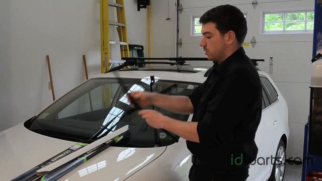How To: Replace Wiper Blades on Your VW смотреть онлайн