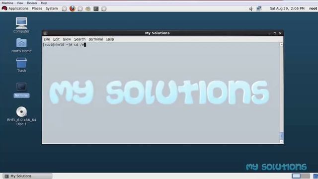 Yum Server Configuration in RHEL 6 in HINDI - Part 4 ( With Group Installation) смотреть онлайн