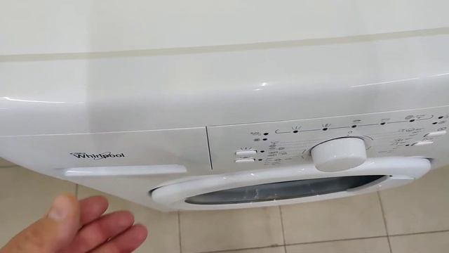 Стиральная машина Whirlpool | SMA service смотреть онлайн
