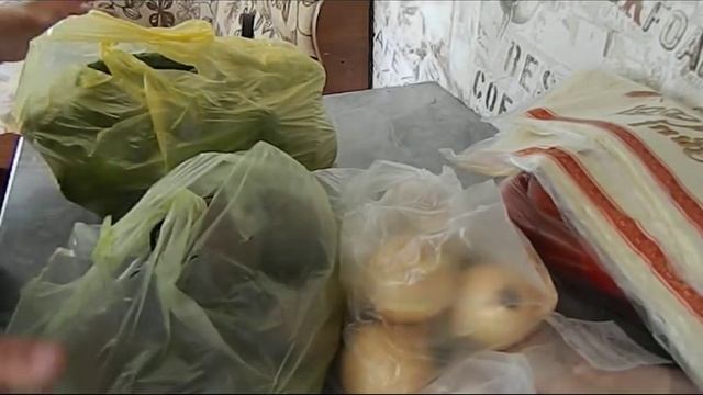 Выбираю краску,покрасилась,мелкие покупки.