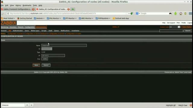 Scalable Zabbix Design смотреть онлайн