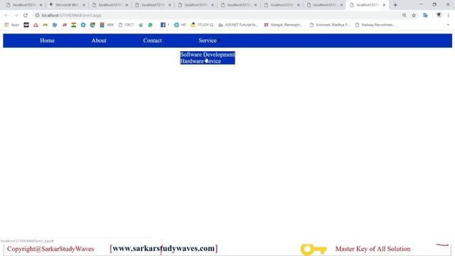 (Hindi)How To Learn ASP.Net Full Course Tutorial (Website Designing Using Asp.net) By Arvind