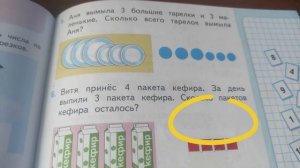Решение задач по математике  в 1 классе Школа России. Оформление задачи в тетради. Памятка.