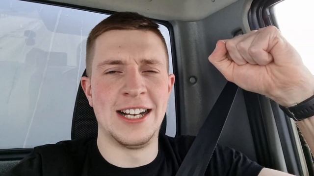 Забрали Два Новых Уаз Профи в Магнитогорске / Дорога Магнитогорск - Москва / Часть 1 / #40 смотреть онлайн