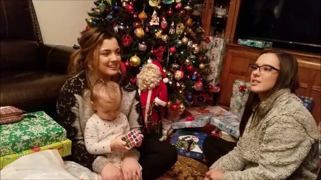 Christmas Presents. Подарки детям на Рождество 2019. смотреть онлайн