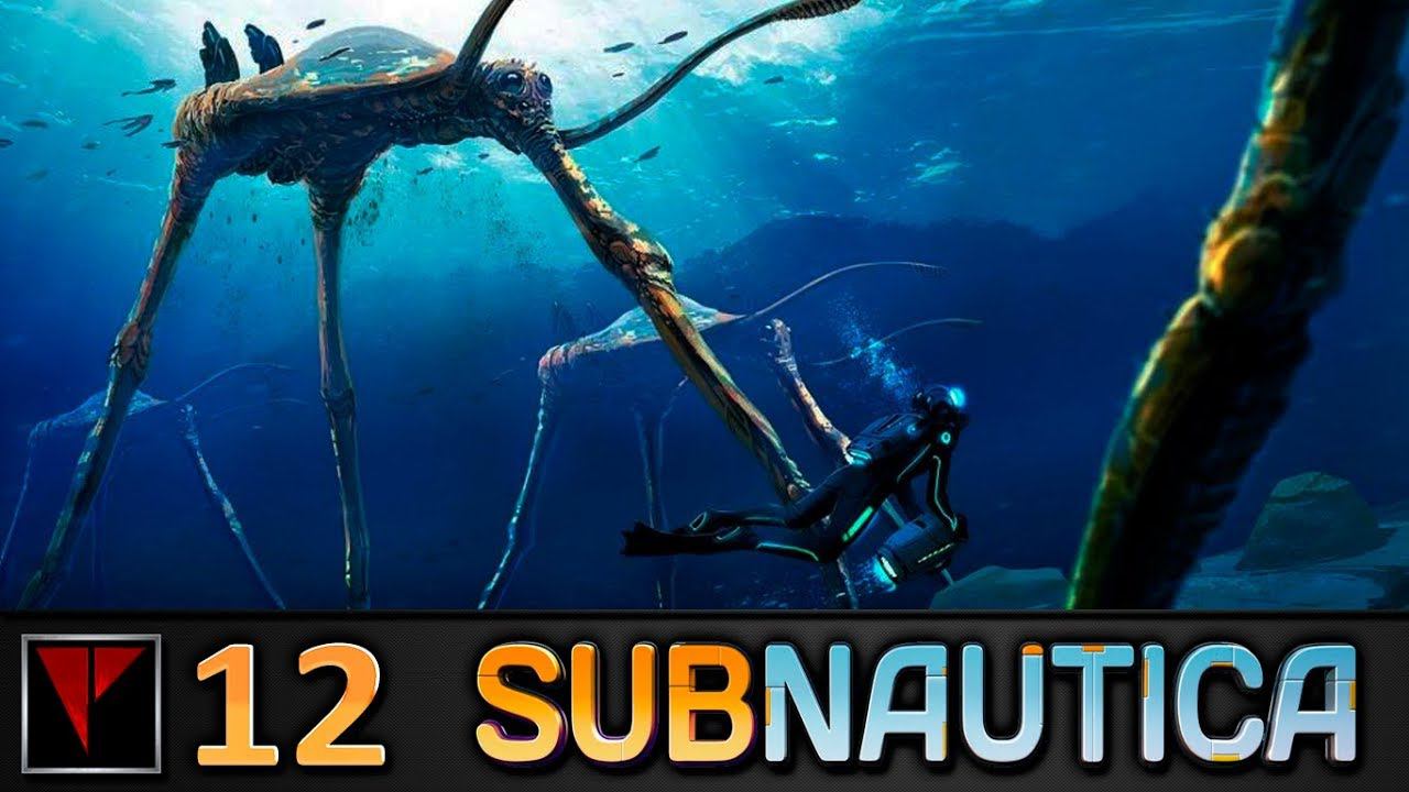 SUBNAUTICA 12 - Удачный поход