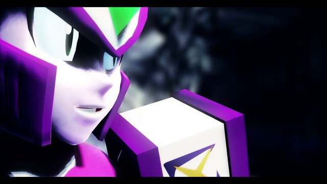 [MMX MMD] This Little Girl