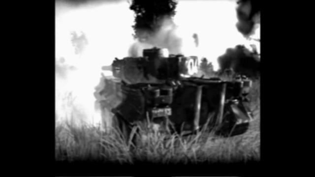 WarThunder_Курск_Фрагмент боя Т-34 против Тигра