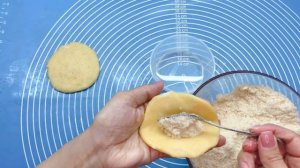 Шекербура, рецепт и узор/ Азербайджанская кухня/ Şəkərbura