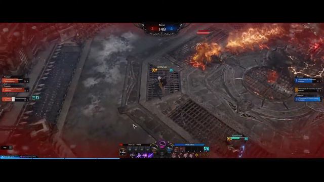 Охотница на демонов (Gunslinger) PvP. Lost Ark №3 смотреть онлайн