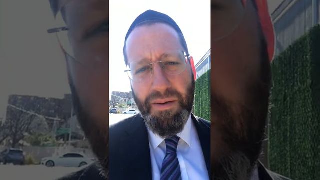 Daily Hizuk by Rabbi Miller 11.10.20 смотреть онлайн