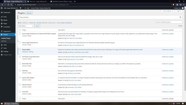 Understanding How WordPress Store Image Attributes смотреть онлайн