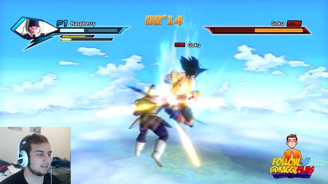 Dragon Ball Xenoverse MODS | Raspberry VS SSJGSSJ3 Goku (Duels) смотреть онлайн