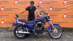 Мотоцикл ZONGSHEN ROADSTER RA1 250cc