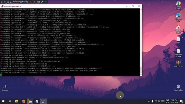 HOW TO CONFIGURE VPS SERVER - Namecheap Domain + VPS Hosting - Oracle Free Tier | WordPress Sinhala смотреть онлайн