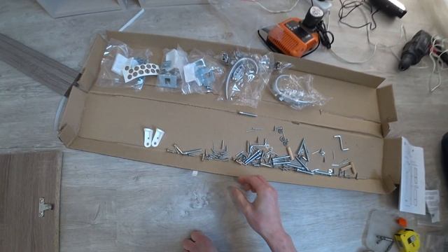 Обзор Как собрать Шкаф платяной угловой Прованс СМ-223.07.006R ТриЯ Распаковка Сборка смотреть онлайн