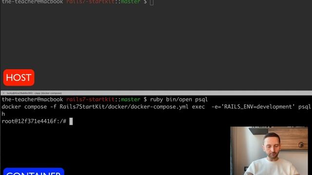 Установка Ruby on Rails 7, 1-ой командой на Windows, Linux, MacOS. 2023 год #rubyonrails смотреть онлайн