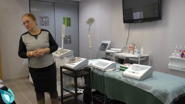 Лекции по физиотерапии. Лампа-лупа. смотреть онлайн