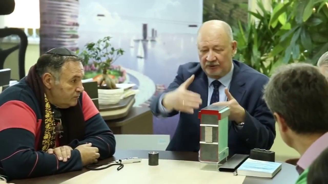 Международная делегация ознакомилась с достижениями SkyWay 1 смотреть онлайн