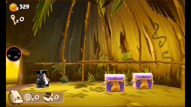 ADVENTURE BEAKS JUNGLE - Nivel 6 смотреть онлайн