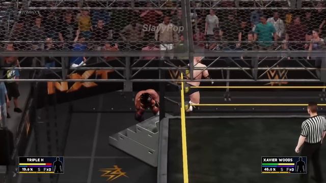 Noobs Play WWE Again | SlayyPop смотреть онлайн