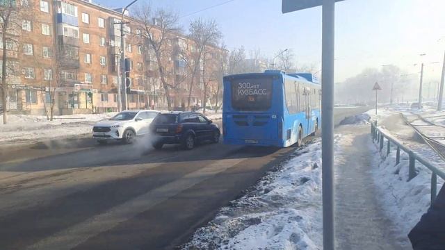 Автобус КАвз-4270.80 смотреть онлайн