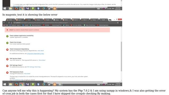Magento: Where is the data related to PHP version stored in Magento? смотреть онлайн