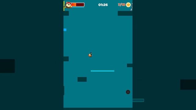 Hero Jump Android Gameplay ᴴᴰ смотреть онлайн