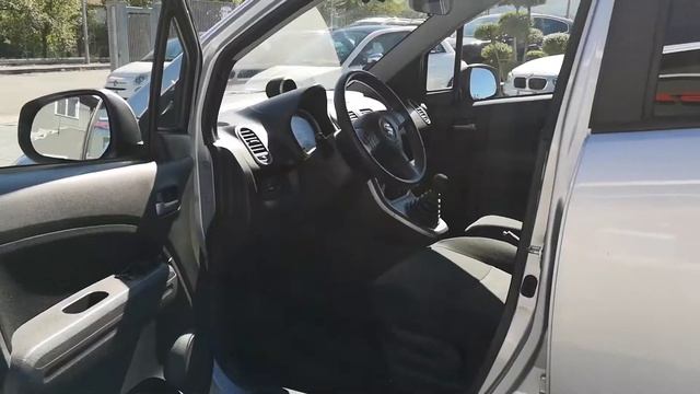 Suzuki Splash (2010)  - Autosalone Passion Car