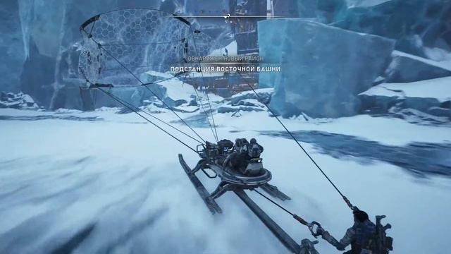 Gears 5 (Gears of War 5)-#6 Восточная башня связи смотреть онлайн