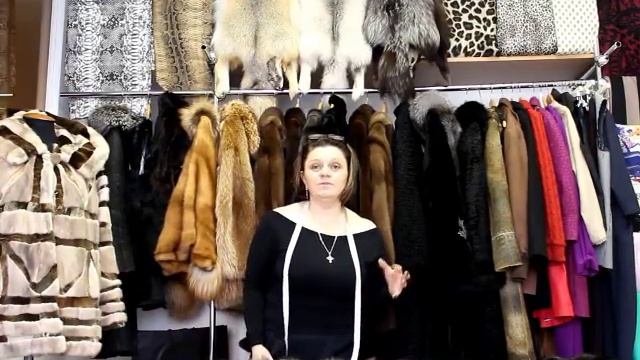 Пошив, перешив, реставрация меховых изделии (шубы) смотреть онлайн