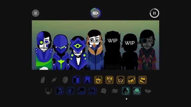 Bonfire + Mechanic Incredibox Mod Review! смотреть онлайн