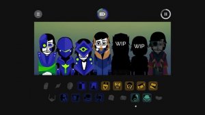 Bonfire + Mechanic Incredibox Mod Review!