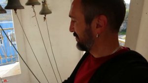 Колокольня. Светлая Седмица. Можно и нужно звонить в колокола!