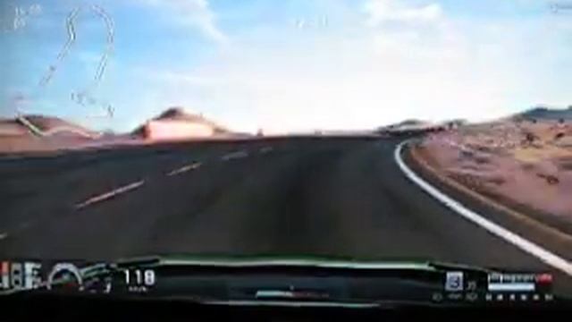 Ridge Racer Revolution Novice - GT 6 Track Path Editor смотреть онлайн