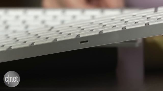 Apple's 21.5-inch iMac gets a new 4K display смотреть онлайн