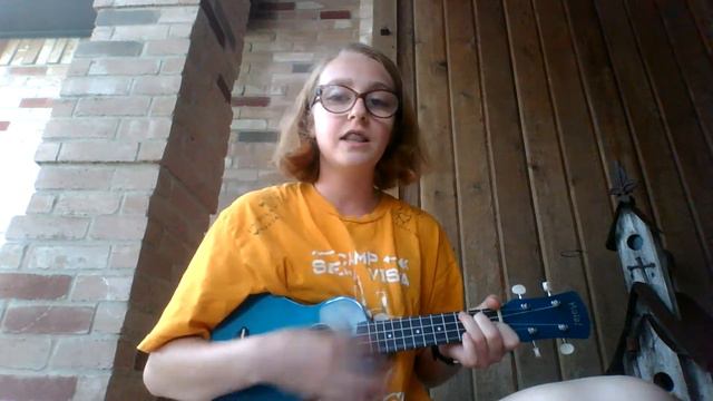 Whenever Wherever By Shakira On The Ukulele смотреть онлайн