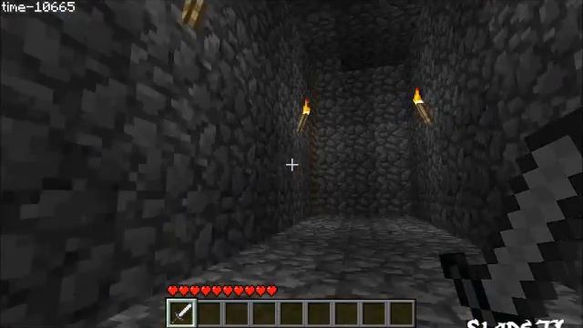 Gnarled Root Dungeon - Minecraft Creation смотреть онлайн