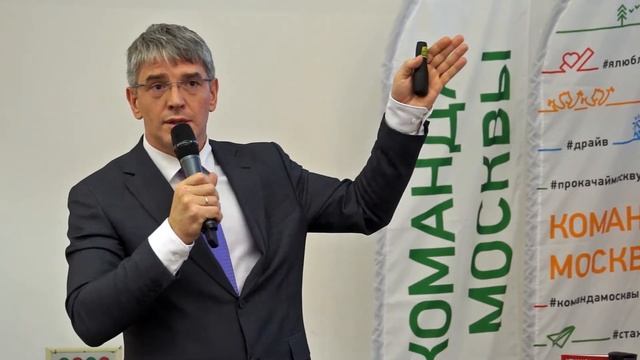 Развитие малого и среднего бизнеса в Москве ☛ Алексей Фурсин смотреть онлайн
