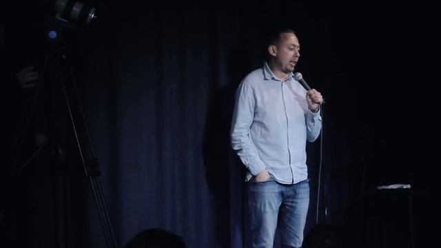 ABUSHOW /МОСКОВСКИЙ ВЫПУСК/ Standup_Patriki #2.6