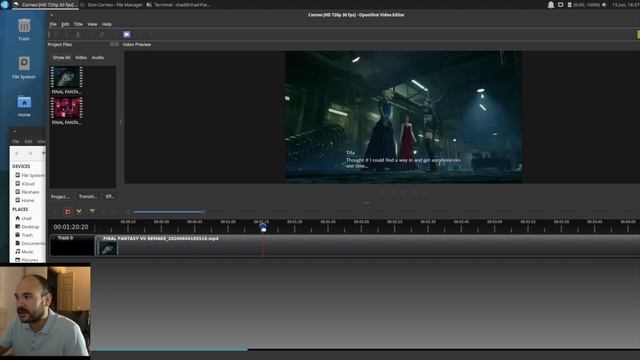 Ubuntu Studio 20.04 LTS Review and Demo смотреть онлайн